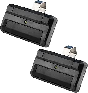 2X Garage Gate Remote Control for Liftmaster 811LM (Dip Switch)