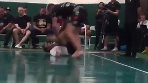 6K views · 95 reactions | Gordon toying with Ralek | BJJ Problems | Facebook