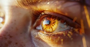 La razón por la que pueden cambiar los ojos al crecer, según la ciencia