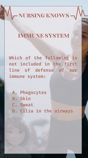 13K views · 204 reactions | Learn about Immune System! #nurse ##nursing #nursinglife #NursingKnows #medical #medicines #pharmacology #medstudent #fyp #virals #viralreels #viralfb #viralpost #viralpage #fypシ゚viralシ #fypシ゚ #sharing #caring | Nursing Knows | Facebook