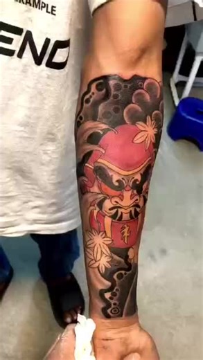 ဂျပန်လိုင်းဖြုတ်ထားတယ် #tattoo #ညတင်ရင်viewမတက်🙂 #james #🇲🇲