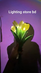 4.1K views · 32 reactions | Such a Beautifull review Our sunset lamp and tulip review Happy customer ❤️ Thanks lamia binte apu | Lighting store Bd | Facebook