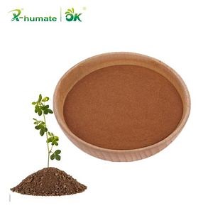 [Hot Item] Fulvic Humic Acid Powder for Agriculture