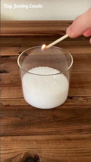 座金のいらないキャンドル #shotrs