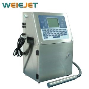 [Hot Item] High Speed Coding Machine Continuous Inkjet Printer Code Printer Industrial Printer for Coding on PVC Pipe