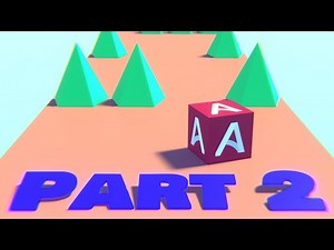 Building a simple game in Armory 3D - Beginners tutorial part 2 #armory3d