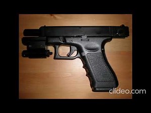 Glock 18 Full Auto- sound effects