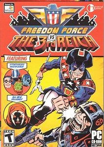 Freedom Force vs The 3rd Reich (2005) - MobyGames