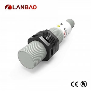 [Hot Item] Wholesale M18 Sensing Distance 12mm PBT IP68 CE UL Capacitive Position Switch Sensor