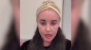 Amanda Bynes shows off brief black hair transformation after fresh start