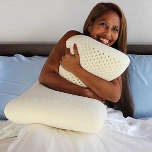 * Latex Pillow - 100% Natural Latex - Free Delivery