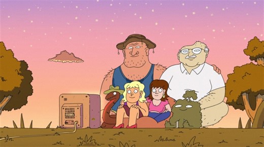 Adult Swim Sets ‘YOLO: Rainbow Trinity’ Premiere Date