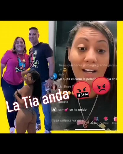 La Tía cansada que se olviden de ella, quieren sonido un rato, Netflix Panamá 🎬 Presenta👉🏿 Esos cachozz 🦌 aún duelen 🙊. #viral #panama #infieles #amantes #velez #panama #pty507 #parati #humor #sanmiguelito #amantes #yemil #tatianavelez #elyeyoyemil #lasvelez #infieles #fyd #chumerrispanama
