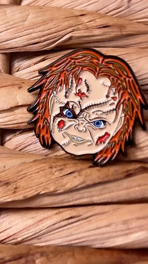 It’s spooky szn… Cute or creepy? Spooky or sweet? We have a Skele-TON of eerie Halloween Pins. Shop if you dare! | PinMart