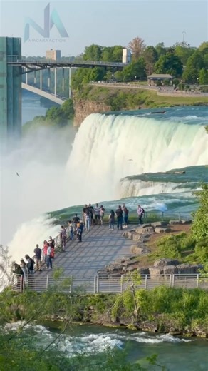 35K views · 2.5K reactions | Marvelous and magical | Niagara Action | Facebook