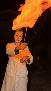 4.6K views · 90 reactions | #HalloweenScience #chemicalkim #ExplodingPumpkin | Chemical Kim | Facebook