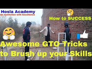 SSB Interview Tips | SSB GTO Tasks Training Centre in Ambala | Hosla Academy