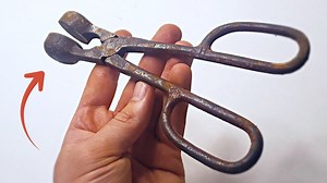 Rusty Plier Restoration Hand Tool Repair & Restore | Restoration Tools