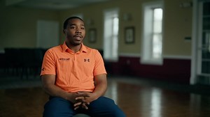 From a parentless childhood to creating change within his community & empowering the next generation of Game Changers, First Tee – Greater Baltimore Alumnus & coach Jayquann, is a testament to the strength we find in challenges. | First Tee