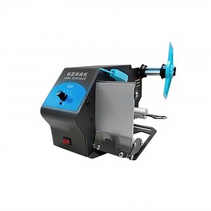 [Hot Item] Jp-D Electric Transparent Labels Stripper Label Peeling Machine Clothing Price Tag Label Dispensing Machine