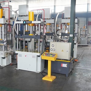 Nadun Metal Deep Drawing Machine with Hydraulic Power