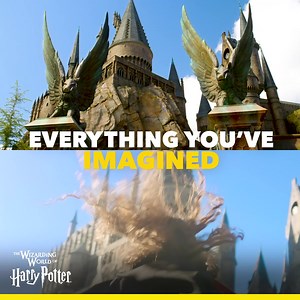 Journey into The Wizarding World of Harry Potter™ | Universal Orlando Resort