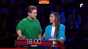 14K views · 34 reactions | Alexia și Aris Eram! Cum se mai descurcă la școală?  Cel mai simpatic quiz show, Ești mai deștept decât un copil de clasa a V-a? Luni - Vineri, de la 18:00, pe Antena 1 și AntenaPLAY | Antena1 | Facebook