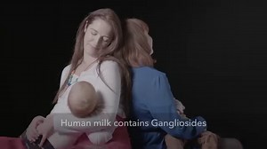1.9K views · 45 reactions | Human milk contains Gangliosides,...