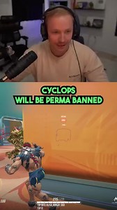 Cyclops permanent ban Marvel Rivals explained