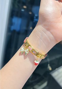 Charms Forever Couple R Cute – 24K Charms Sticker