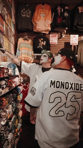 Discover Twiztid Tees at Hot Topic Now!