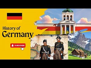 The Entire History of Germany | History Documentary