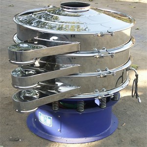 [Hot Item] China Manufacture Electric Automatic Sieve Powder Sieving Machine