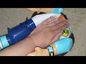 Deflating Inflatable Diego Doll 2