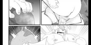 GAINER BELLY CHERNOBOG MPREG BY LUCUSOLD