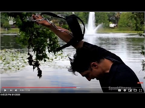 The DMoose Fitness Head Harness for Neck Exercises (Part - Full Video)