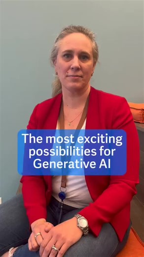 We asked our Workmates which possibilities for generative AI they're most excited about. Are you using generative AI at work? #WorkdayAI | Workday