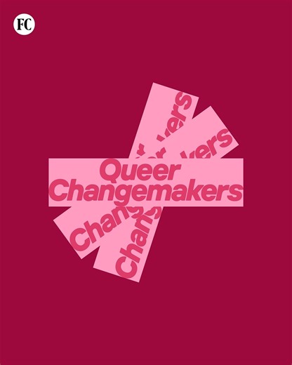 Meet Fast Company’s 2025 Queer Changemakers: eight LGBTQ leaders shaping business, tech, politics, sports, and beyond. For the past five years, Fast Company has published a list of 50 LGBTQ people shaping the worlds of business and tech. As the list evolves—and given the continued attacks on queer and trans people—we've decided to change the format, looking more deeply into the contributions of eight notably impactful individuals for five articles: ️‍🏳️‍🌈 Chase Strangio, the first openly trans