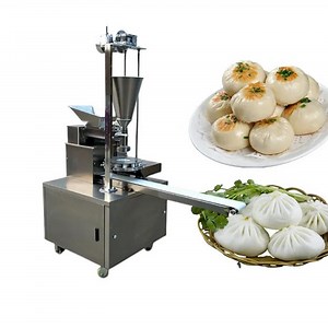 [Hot Item] Automatic Stuffed Steam Bun Making Machine Momo Dimsum Machine