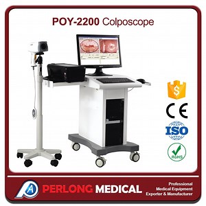 [Hot Item] POY-2200 Digital Vagina Video Colposcope with Ce Approved