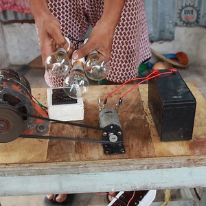 innovative made dynamo into power || Own made | OWN made