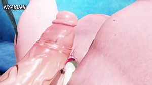 (FUTANARI) LEWD VIRUS (NEKO NEWS)