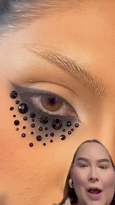 265K views · 13K reactions | Uncle Fester but make it GLAM!  #makeup #makeupartist #makeuptutorial #makeupaddict #makeuplooks #makeuplover #glamping #glammakeup #glam #FlawlessSkin #flawlessmakeup #flawlessbeauty #summerbeauty #summermakeup #summermakeuplook #summerbeauty #glowup #glowymakeup #glowing #fbreelsfypシ゚viralシ #fbreelsfypシ゚viralfbreelsfypシ゚viral #fbreels23 #reelschallenge #bestchallenge #viralreelschallenge | Nikkie de Jager-Fans | Facebook