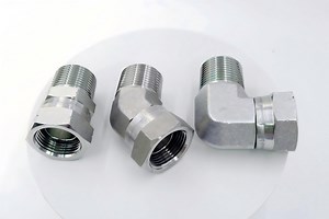 [Hot Item] Best Price NPT/ Npsm Thread Stainless Steel Hydraulic Fittings 2nu 2nu4 2nu9