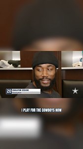 Dalvin Cook: Keep Trying to Find Ourselves Dalvin Cook met with the media to discuss his first game as a Dallas Cowboy and how the running back room is working to still find their identity in this offense. #DallasCowboys | North Texas Ford Dealers | Dallas Cowboys