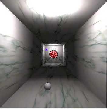 Kinect×Unityサンプル シューティングゲーム