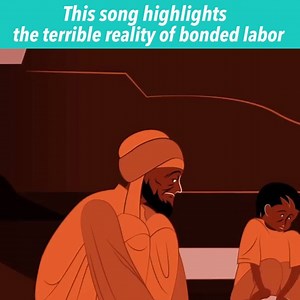 'Bonded labour - Aaj ki ghulami' is a collab between Bayaan and Shehri Pakistan about debt slavery in Pakistan. Bulleh Shah's poetry here is a reminder of man's greed and the cycle of debt labour that persists till a man's last breath. Listen to the track here: http://bit.ly/2RPhemV | Patari