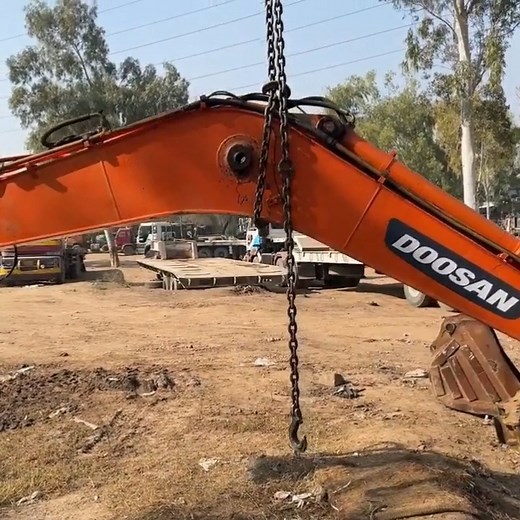 95K views · 1.3K reactions | Excavators Machine Import from South Korea || Assembling it all parts | Amazing Skills | Facebook