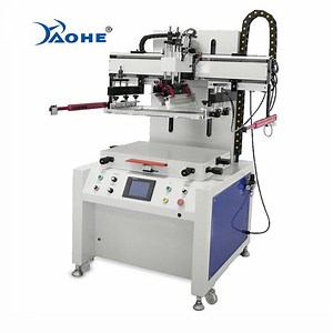 [Hot Item] Electric Driven Flatbed Screen Printing Machine 4060