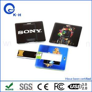 [Hot Item] Business Card USB Flash Memory Storage 16GB 32GB
